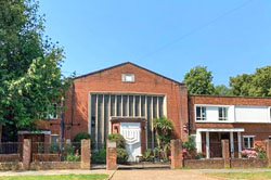 Kenton Shul